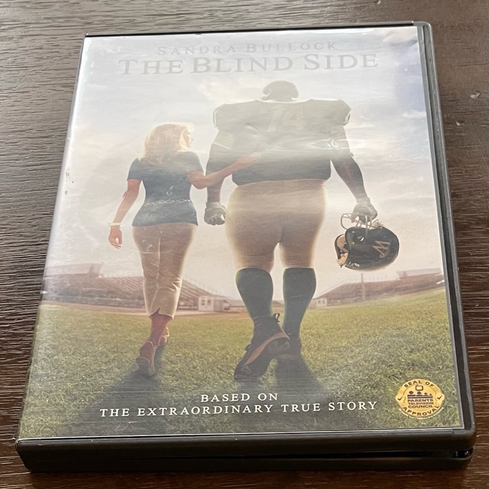 The Blind Side DVD
